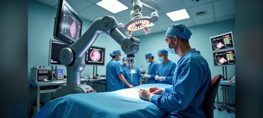 Robotik Mide Rezeksiyonu Nedir, Nasıl Yapılır? Avantajları Nelerdir?