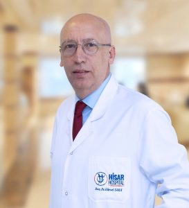 Doç. Dr. Gürsel Saka