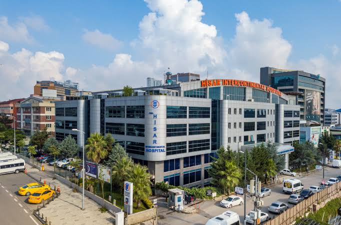 Hisar Hospital Intercontinental