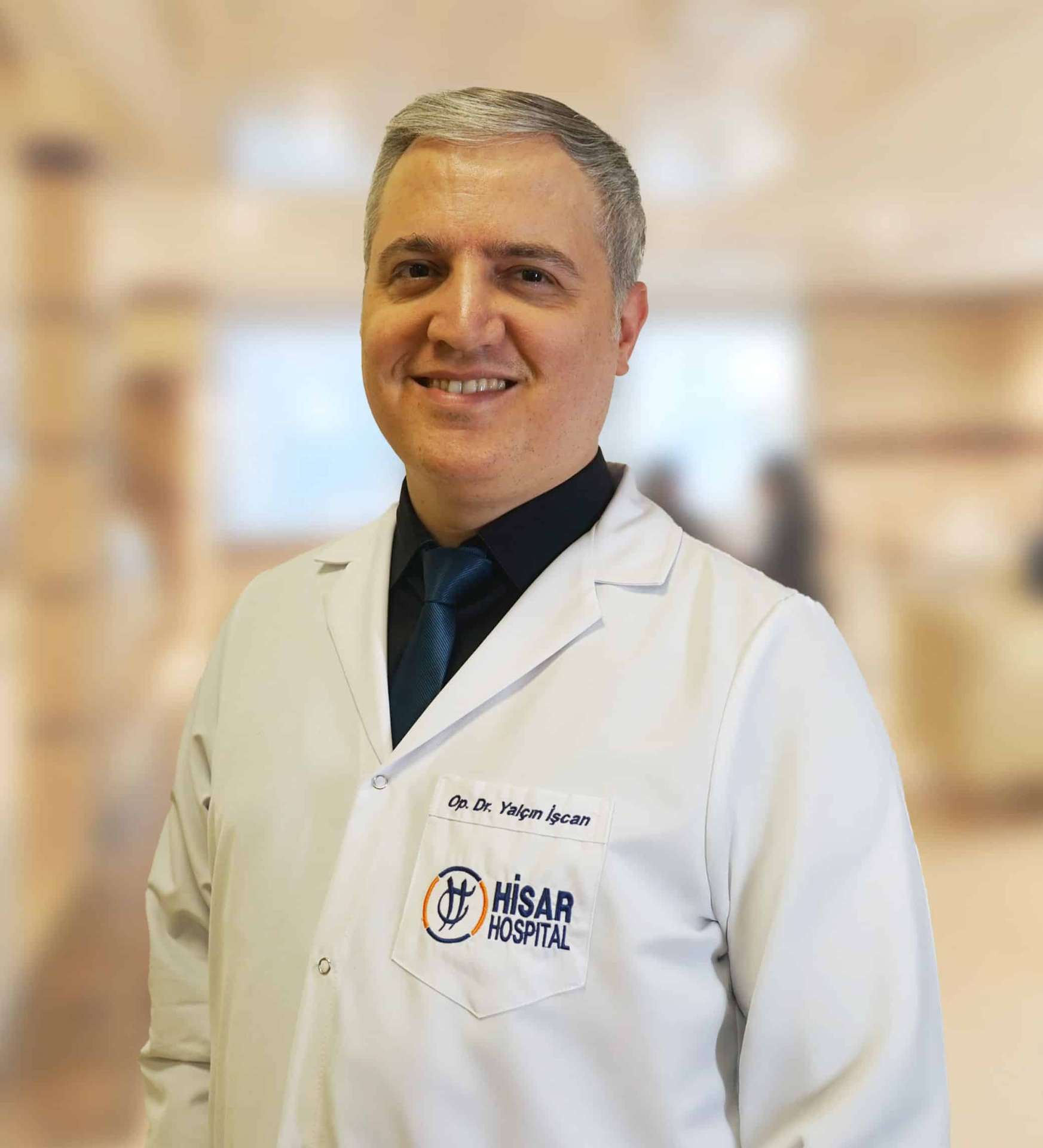 Op. Dr. Yalçın İşcan