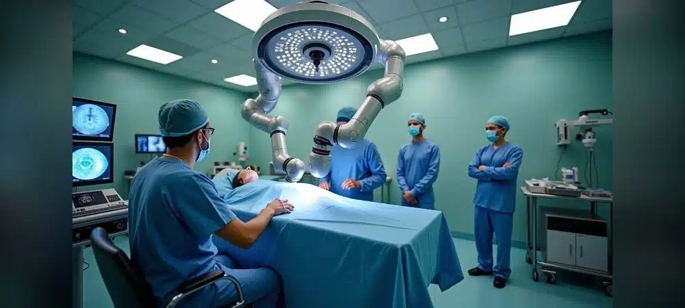 Robotik Kolesistektomi ve İleri Safra Yolu Cerrahisi Nedir?